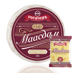Сыр "Маасдам"